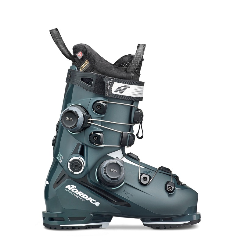 Nordica Speedmachine 3 105 W BOA DD Green / Black / Aquamarine 22.5