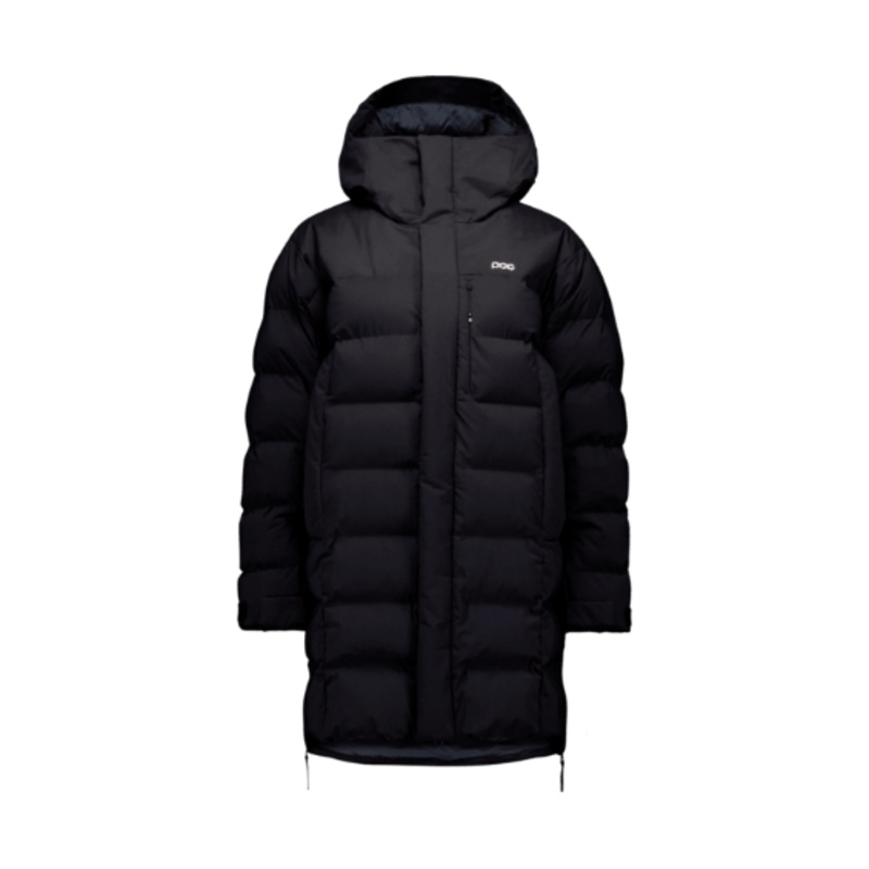 POC M Race Loft Parka Uranium Black S