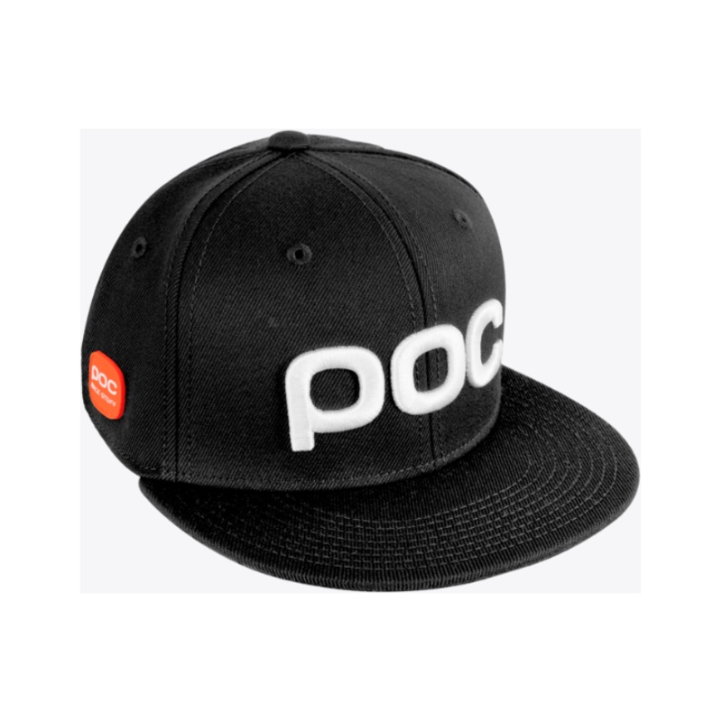 POC Race Cap Uranium Black OS