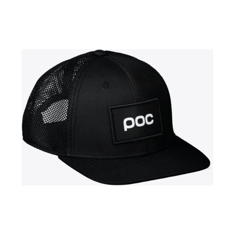 POC Trucker Cap Uranium Black OS