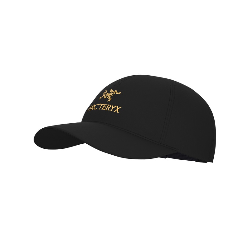 Arc'teryx Bird Word Cap 24K Black S-M