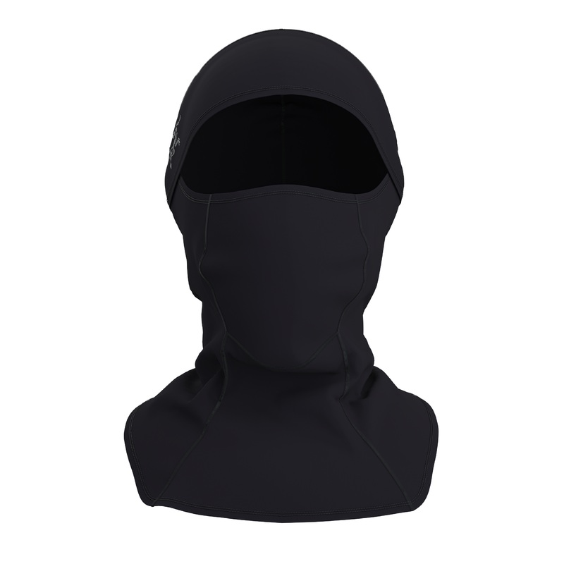 Arc'teryx Rho Balaclava Black S-M