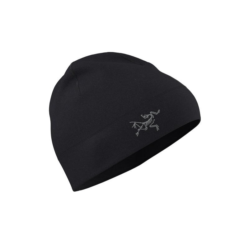 Arc'teryx Rho Toque Black S-M