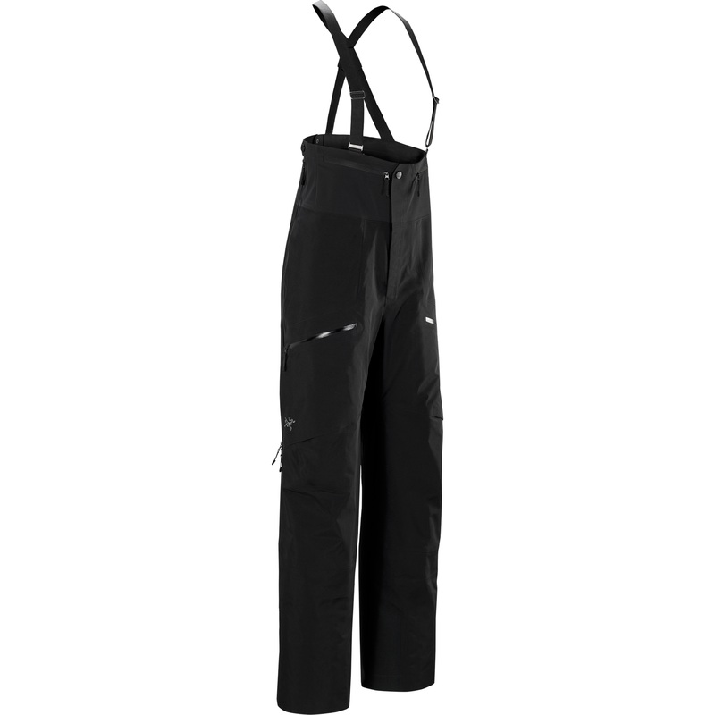 Arc'teryx Rush Bib Pant W Black 4/R