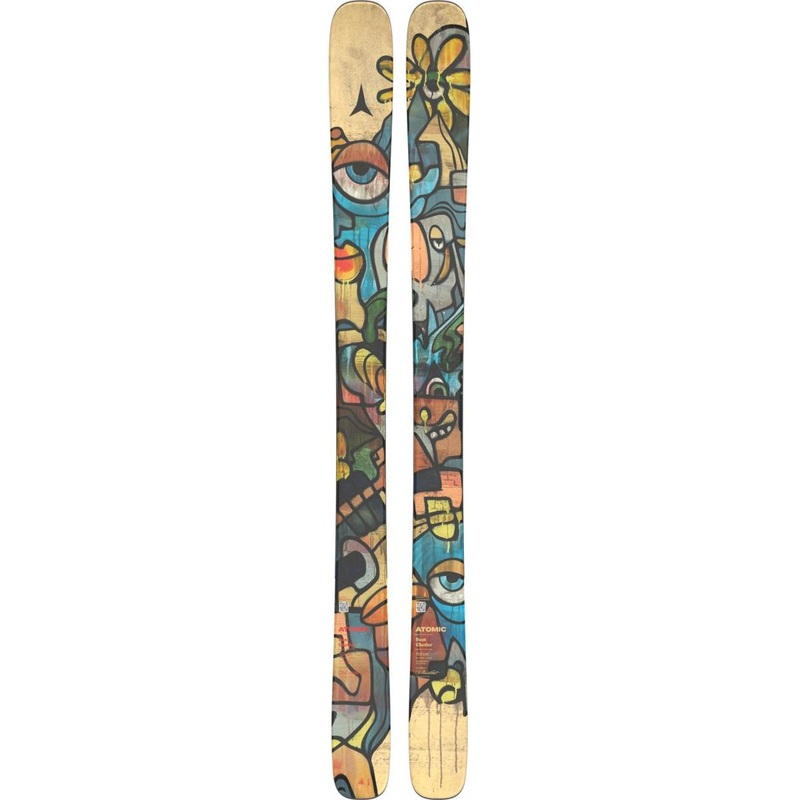 Atomic BENT CHETLER MINI 133-143 133cm