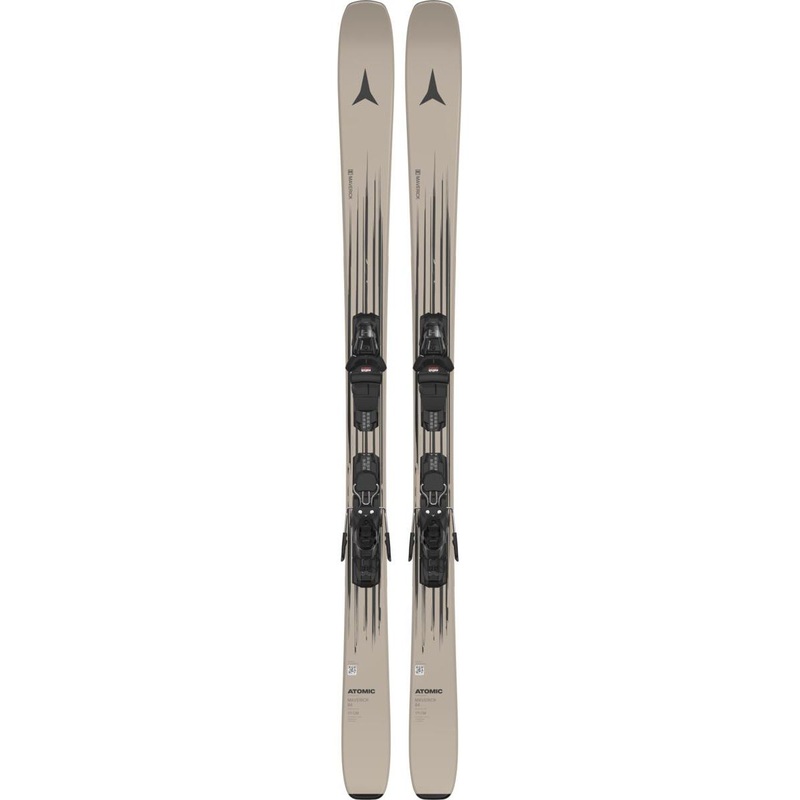 Atomic MAVERICK 84 + M 10 GW Black 153cm