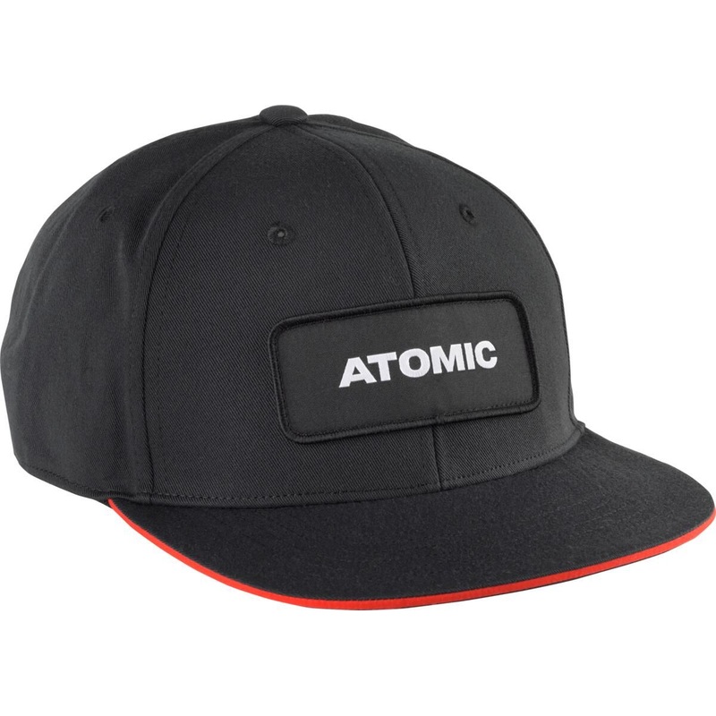 Atomic RACING CAP Black OS