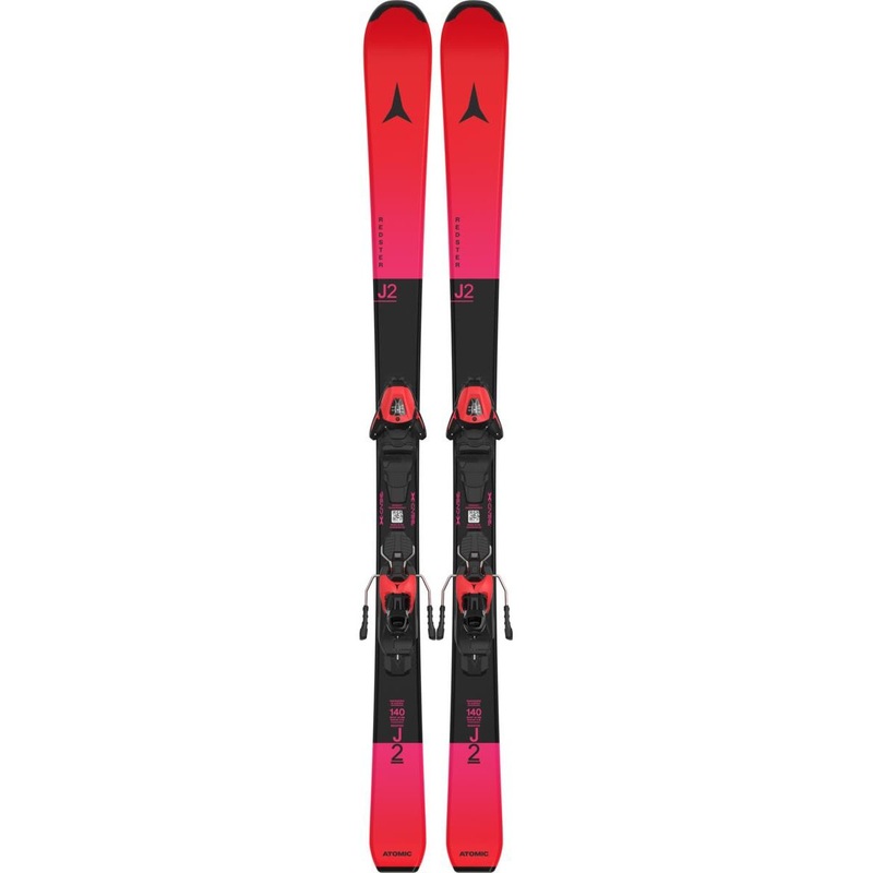 Atomic REDSTER J2 130-150 + L 6 GW Red 130cm