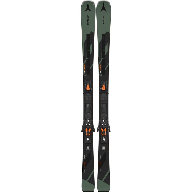 Atomic REDSTER Q7.8 RVSK C + MI 12 GW 159cm