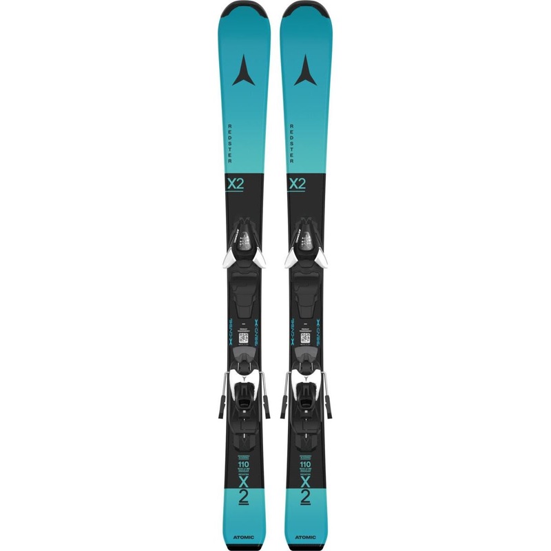 Atomic REDSTER X2 100-120 + C 5 GW Teal 100cm