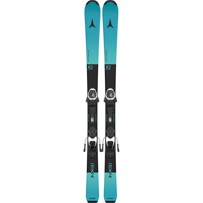 Atomic REDSTER X2 130-150 + L 6 GW Teal 130cm