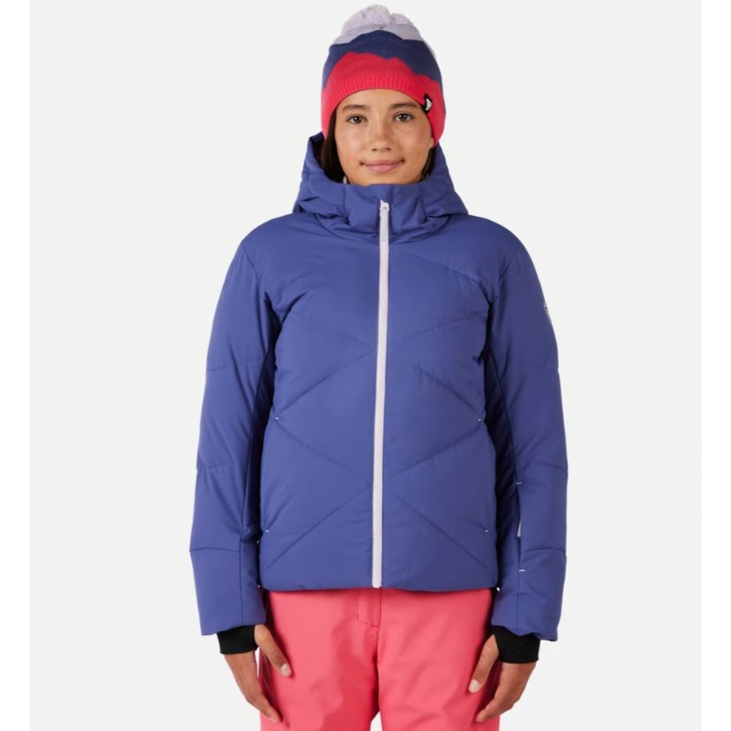 Rossignol Girl Staci Jacket Future Blue 10