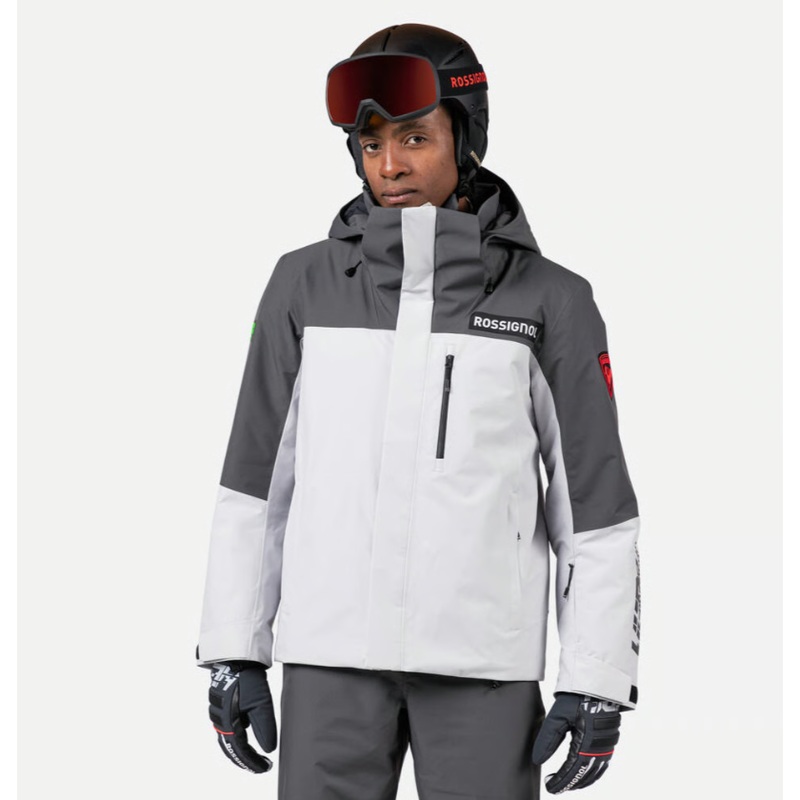Rossignol Hero Velika Insulated Jacket Soft Grey S
