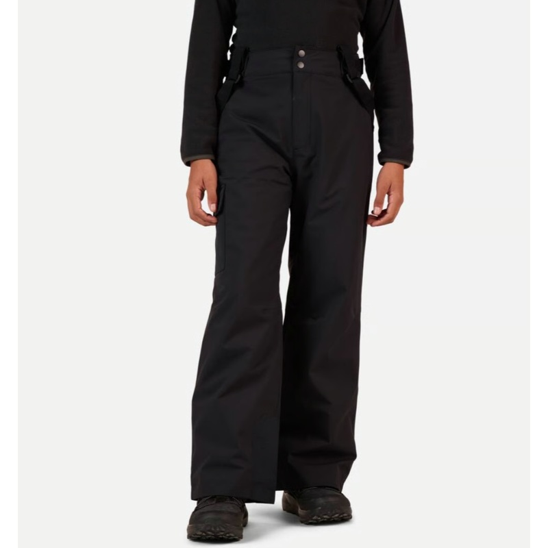 Rossignol Jr Outerlimits Insulated Pant Black 8