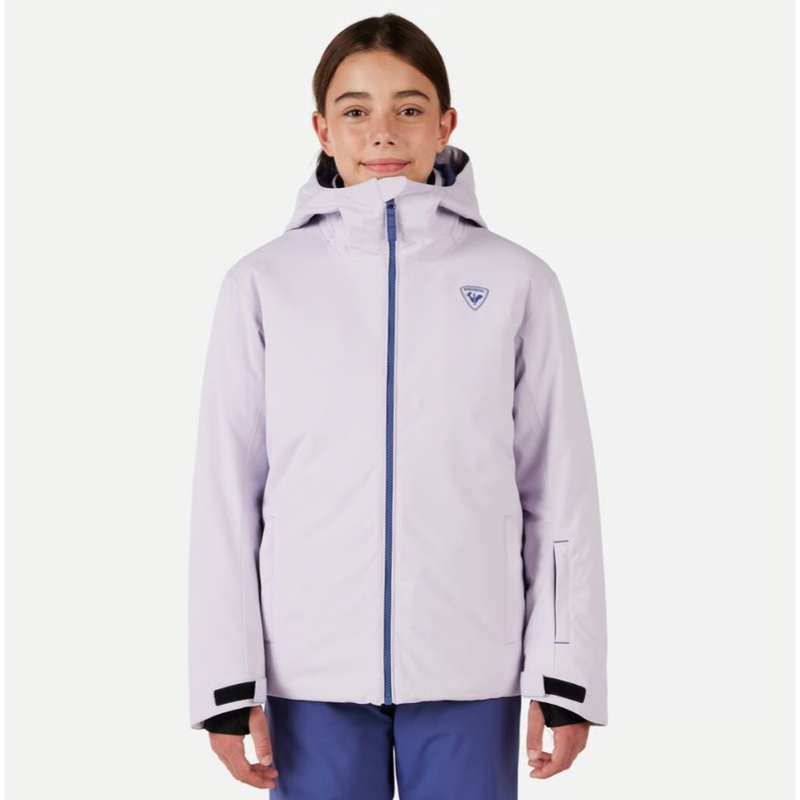 Rossignol Jr Strawpile Jacket Galactic Lilac 8