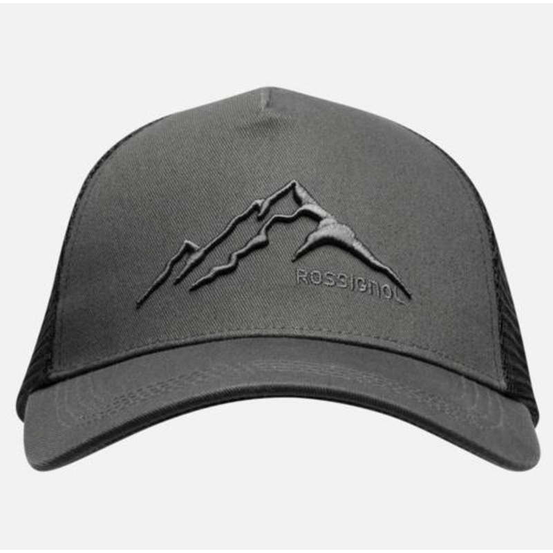Rossignol Mesh Cap Onyx Grey OS