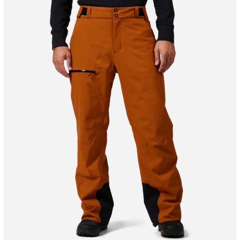 Rossignol Outerlimits Insulated Pant Deep Caramel S