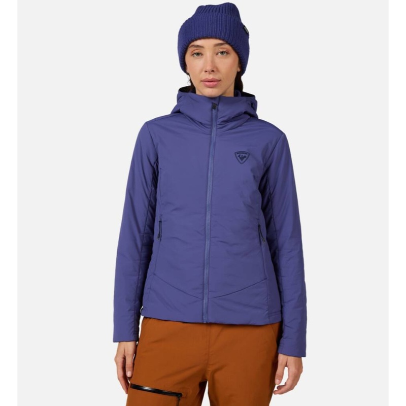 Rossignol W Opside Hoodie Jacket Future Blue S