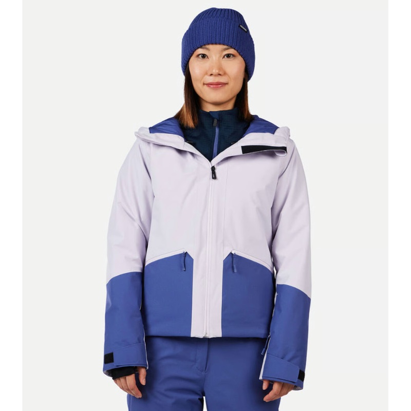 Rossignol W Rochrun NL Insulated Jacket Galactic Lilac M