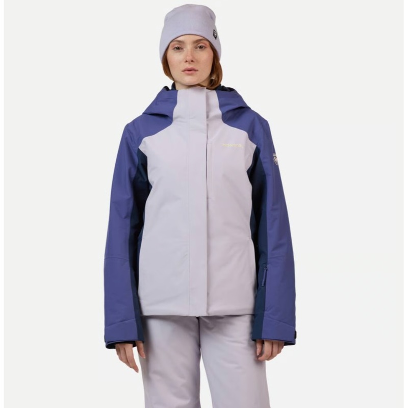 Rossignol W Velika Insulated Jacket Galactic Lilac S