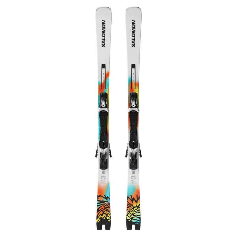 Salomon Addikt PRO 76 + MI12 GW 156cm