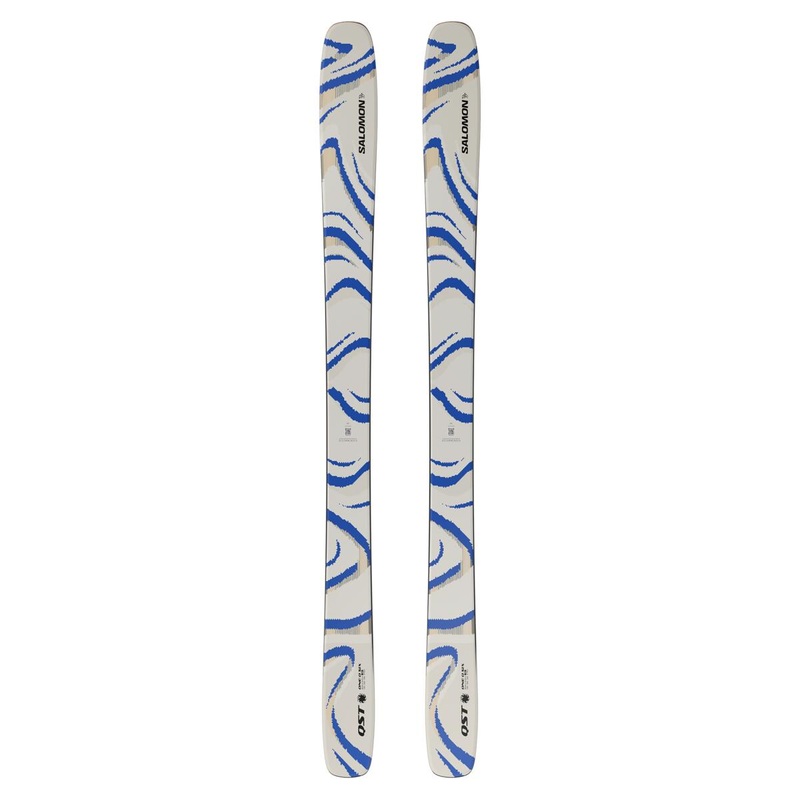 Salomon QST 106 Almond Milk 165cm