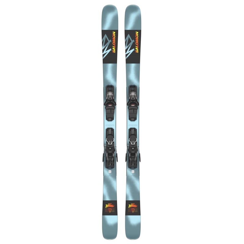 Salomon QST Spark + M10 GW 150cm