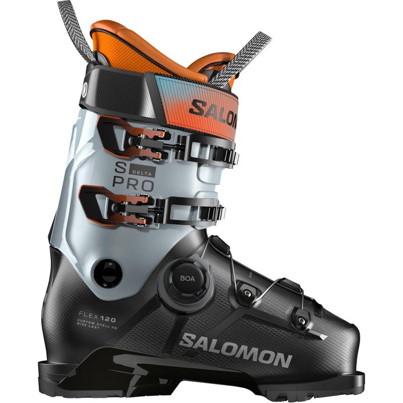Salomon S/PRO Delta BOA 120 GW Black 24/24.5