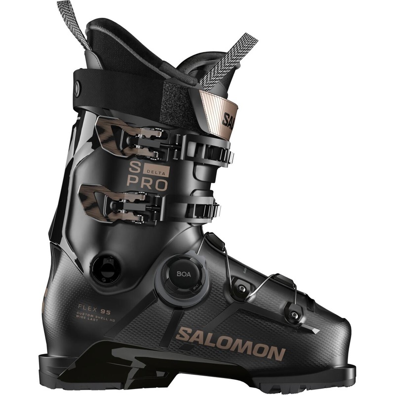 Salomon S/PRO Delta BOA 95 W GW Black 22/22.5