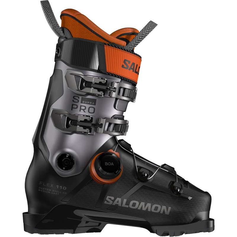 Salomon S/PRO Supra BOA 110 GW Black 24/24.5
