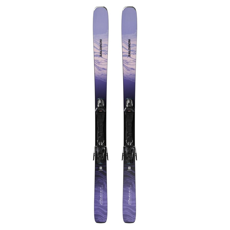 Salomon Stance W 84 + M11 GW 151cm