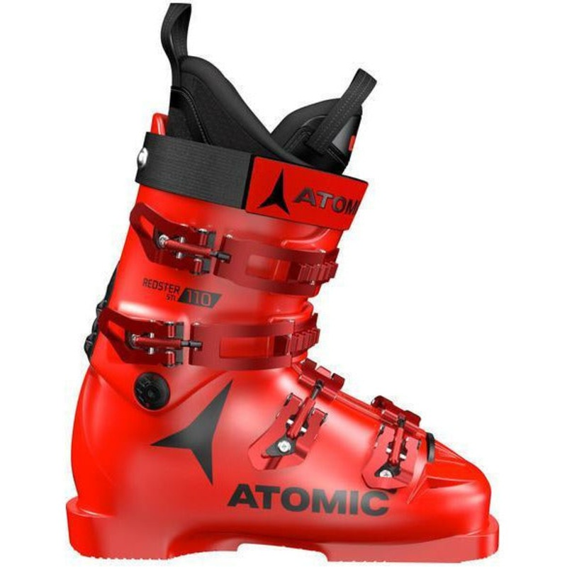 Atomic Redster STI 110 Red/Black 23/23.5