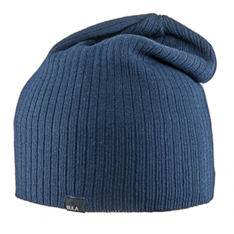 Bula Basic Beanie Navy OS