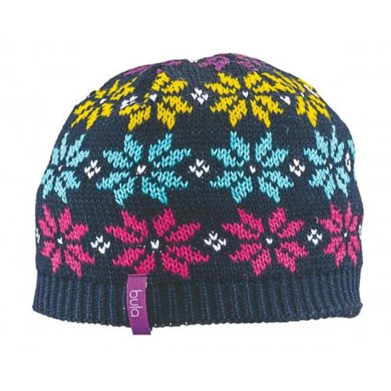 Bula K Snowy Beanie Navy OS