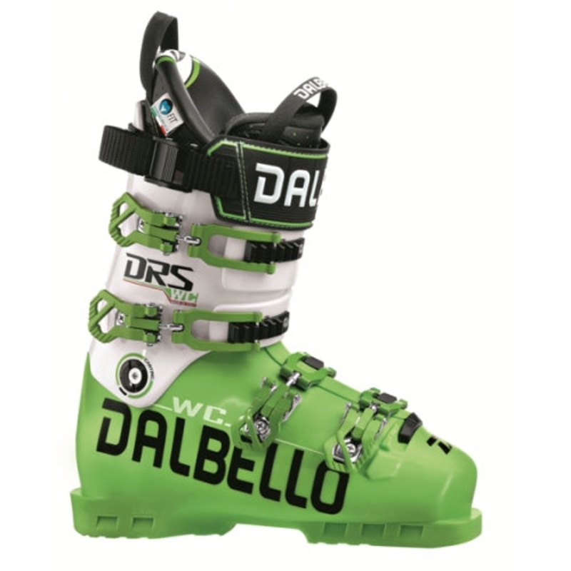 Dalbello DRS World Cup Lime White 25