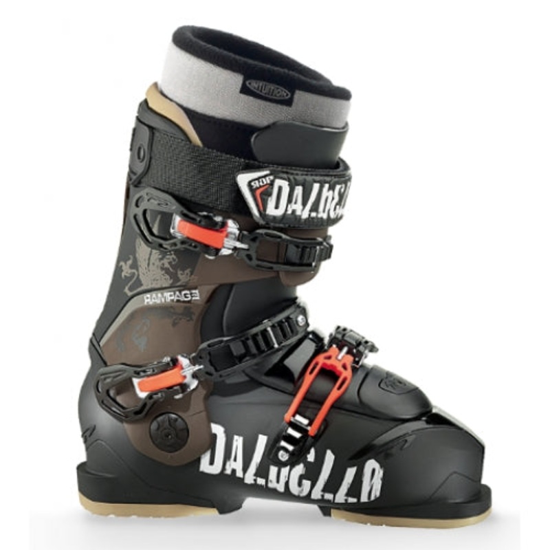 Dalbello KR 2 RAMPAGE ID Black Bronze 27