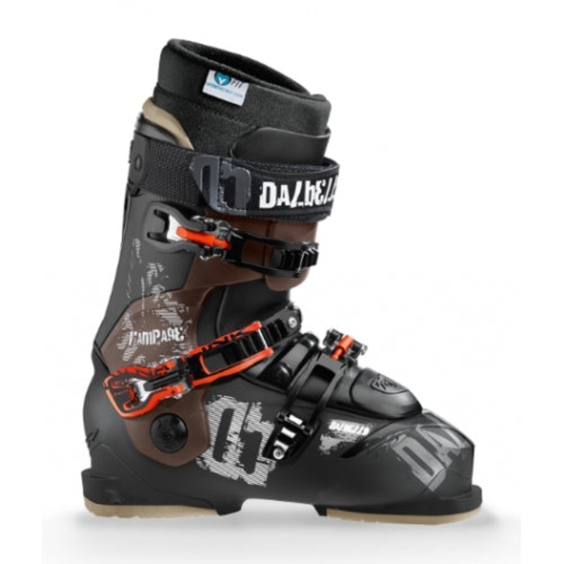 Dalbello KR RMPG UNI ID Black Bronze 25