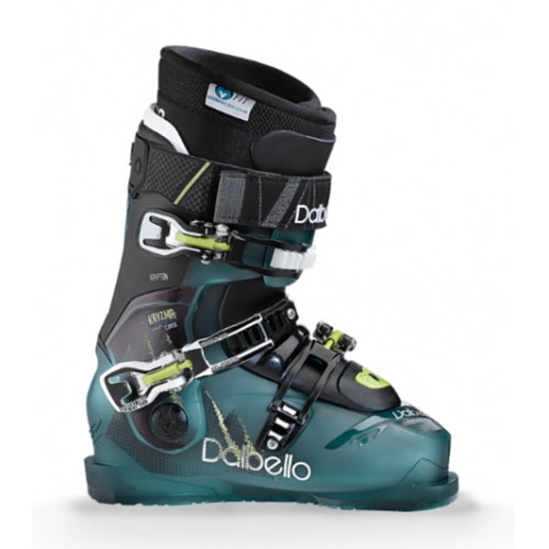 Dalbello W KR Kryzma ID Blue Translusant/Black 26.5