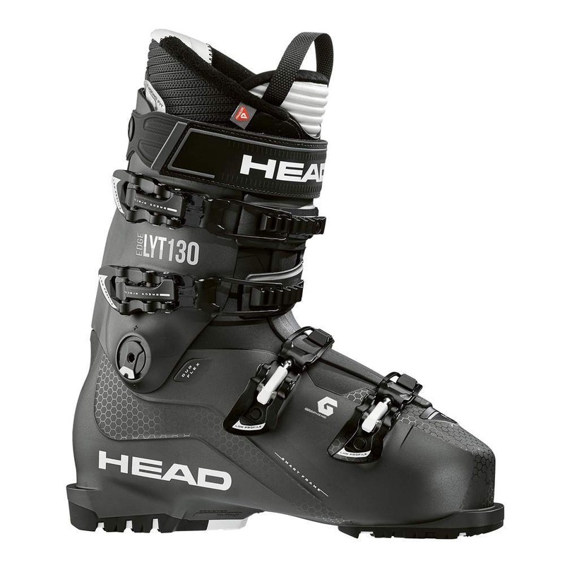 Head Edge LYT 130 Anthracite 28.5