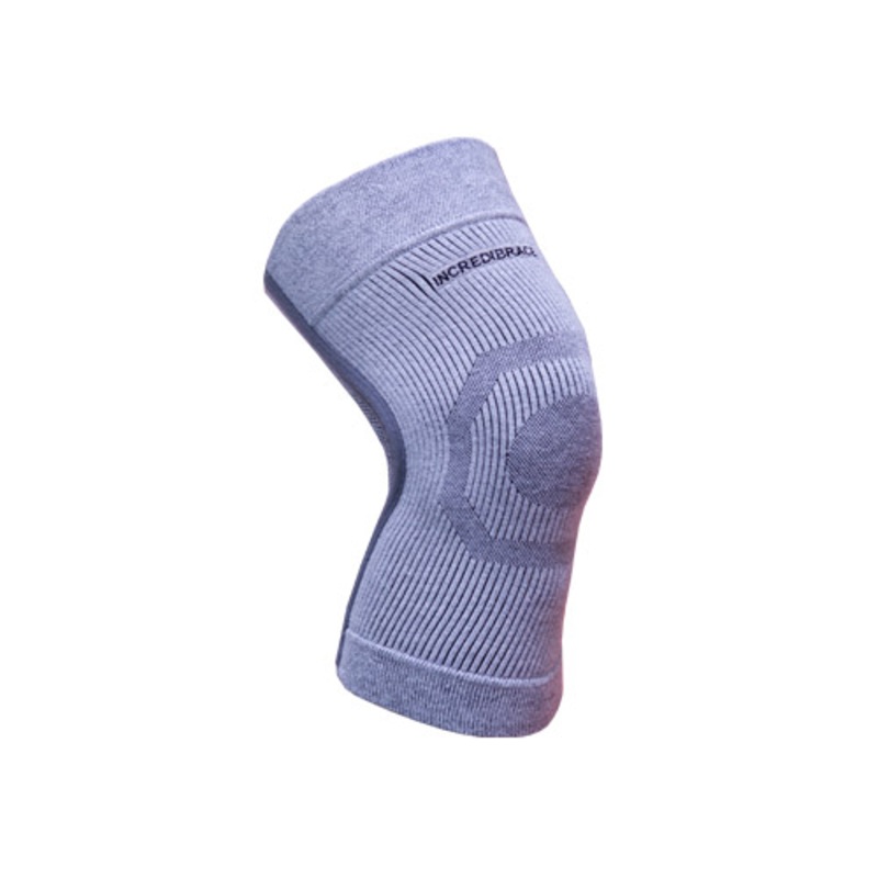 Incredibrace Knee Brace M Grey