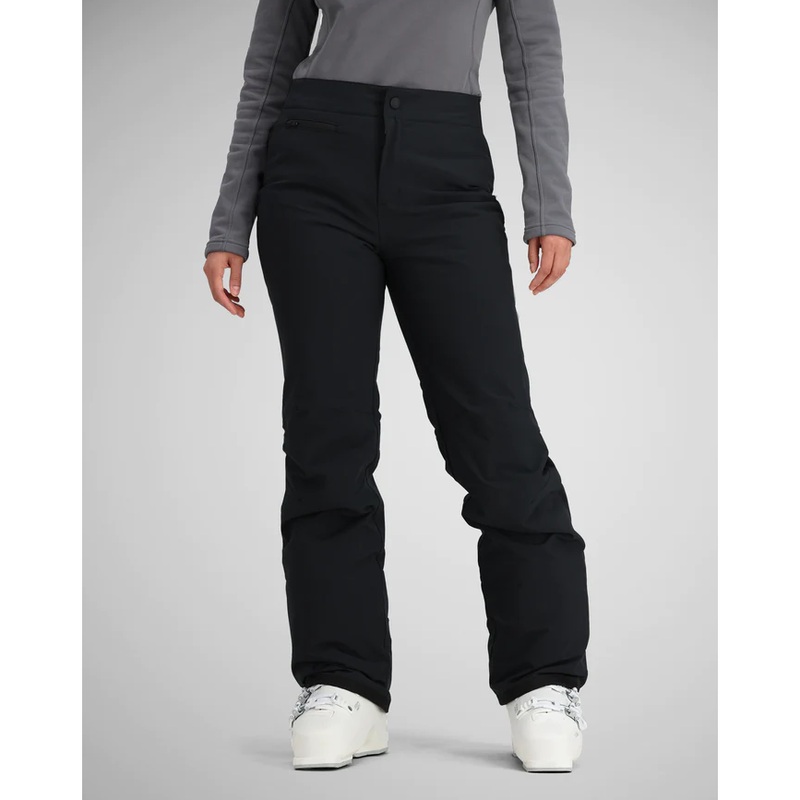 Obermeyer Sugarbush Stretch Pant Black 4