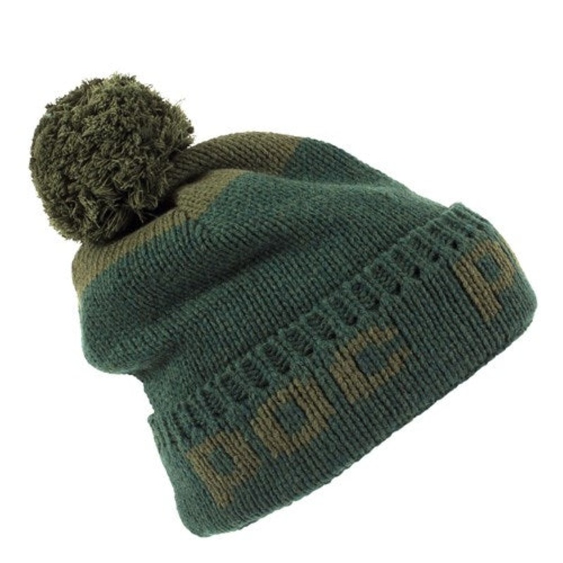 POC Heavy Knit Beanie Lactose duo red OS