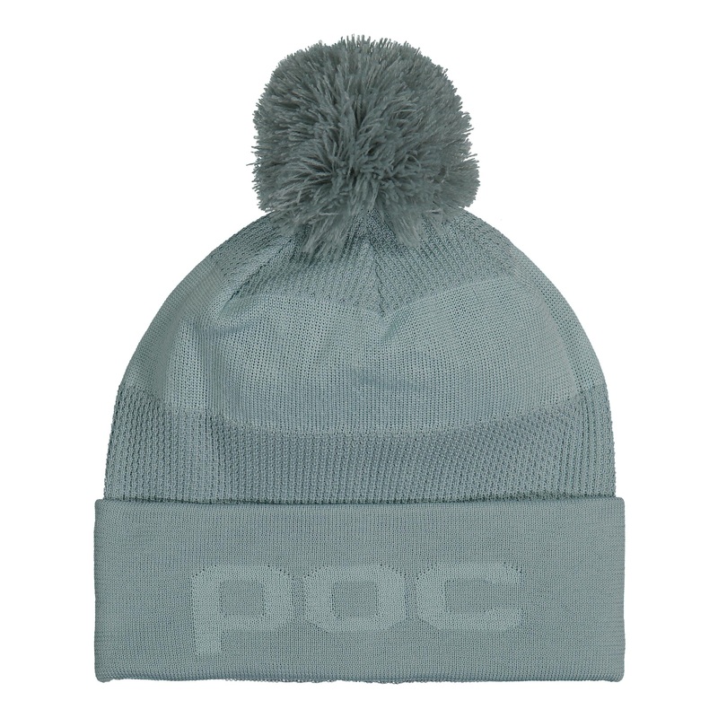 POC Jaquard Beanie Kyanite Blue/Dark Kyanite Blue OS