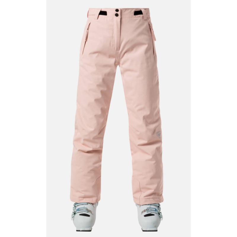 Rossignol Girl Ski Pant Powder Pink 8