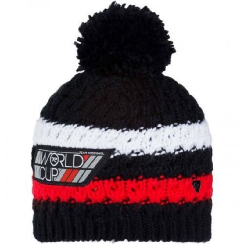 Rossignol L3 Jr World Cup Black OS