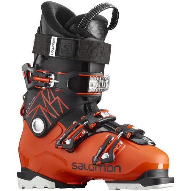 Salomon QST Access 70 T Orange/Black 22/22.5