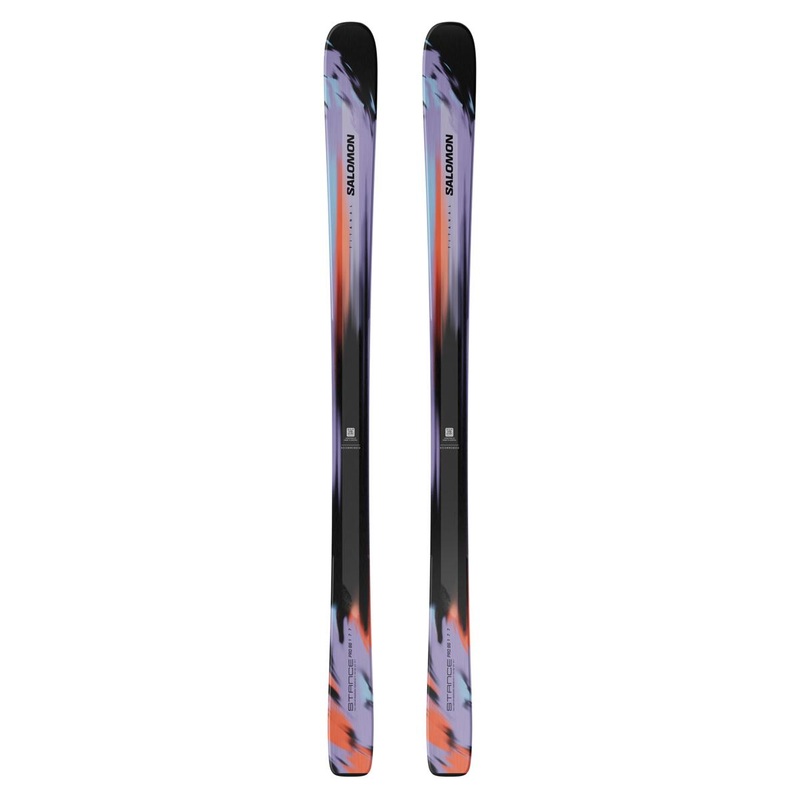 Salomon Stance PRO 86 Violet Tul 161cm