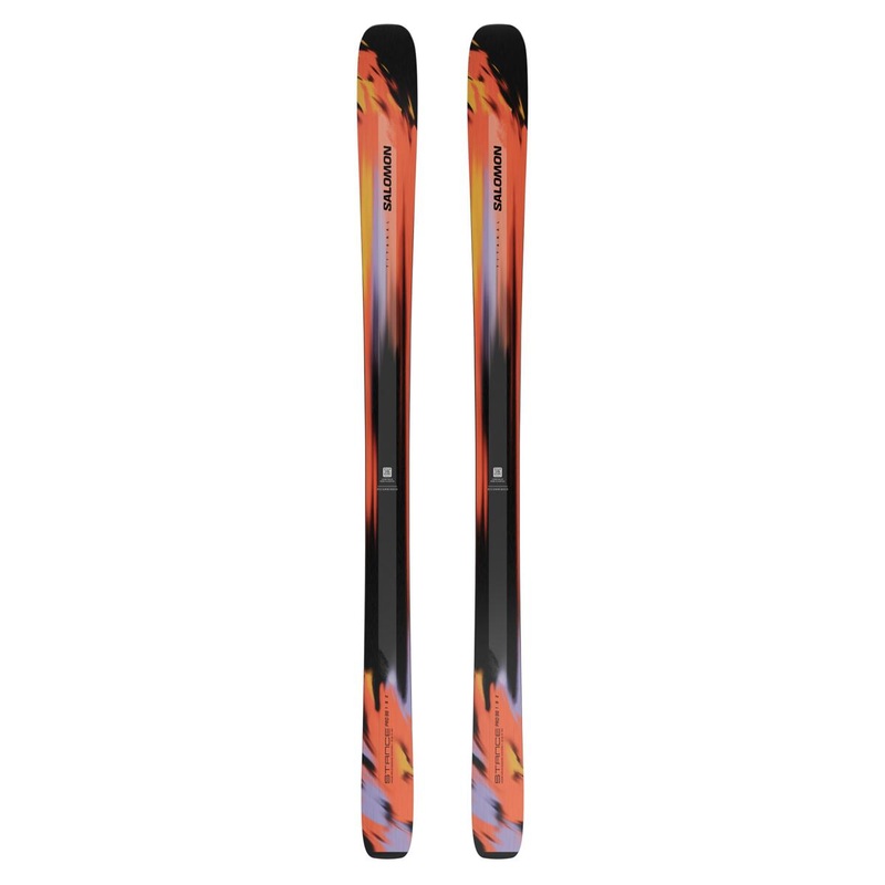 Salomon Stance PRO 96 Violet Tul 168cm