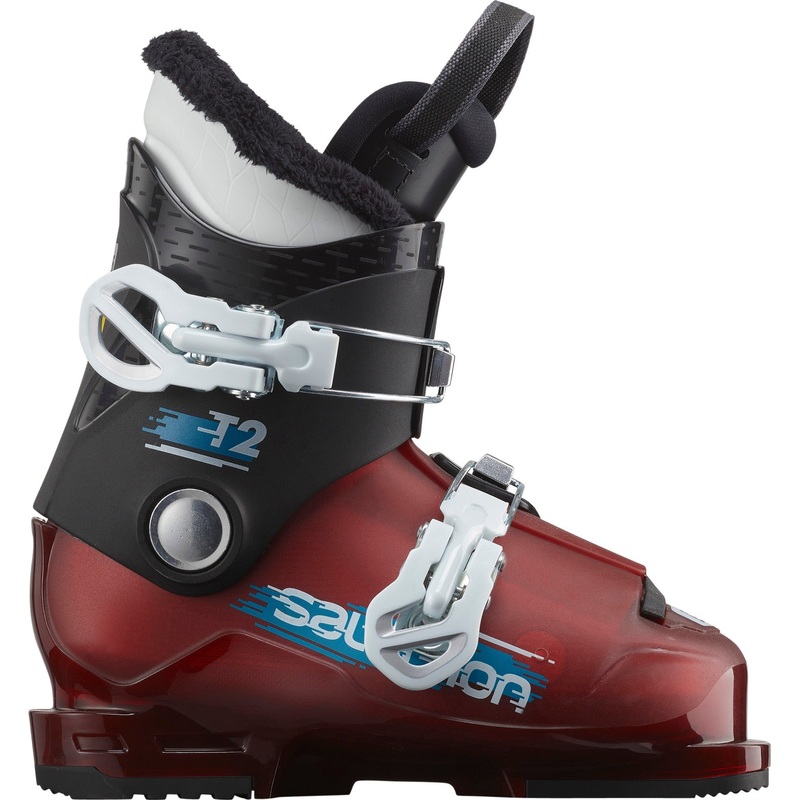 Salomon T2 RT Black/Red/White 18