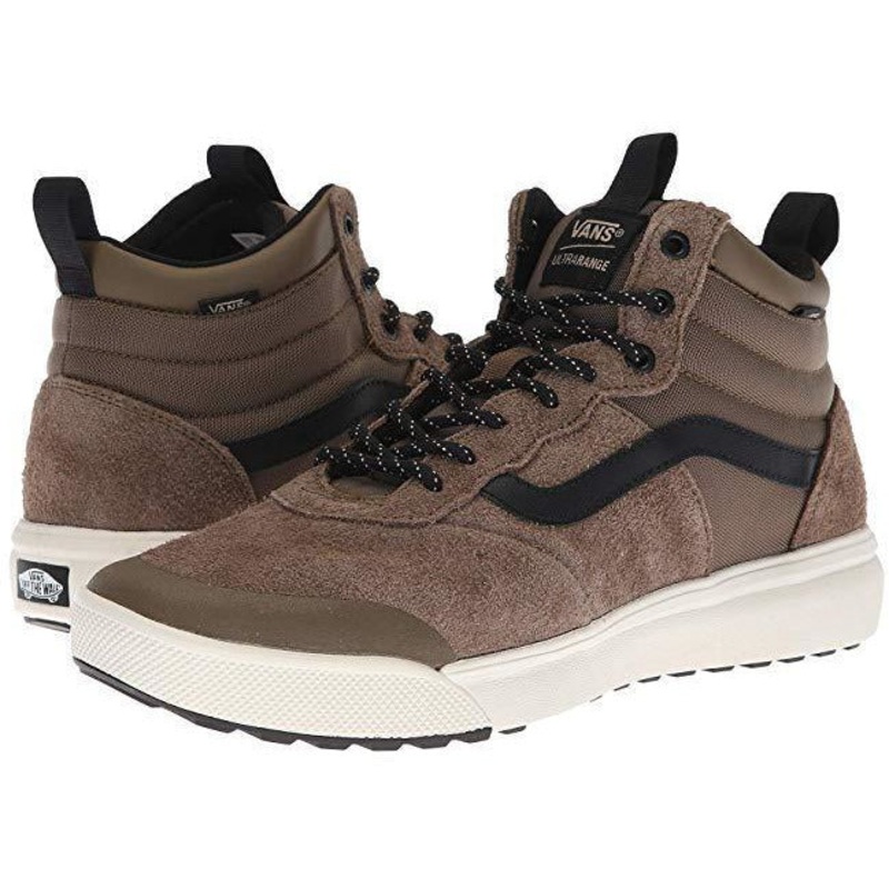 Vans Ua UltraRange Hi Mte dressblues/blk 8
